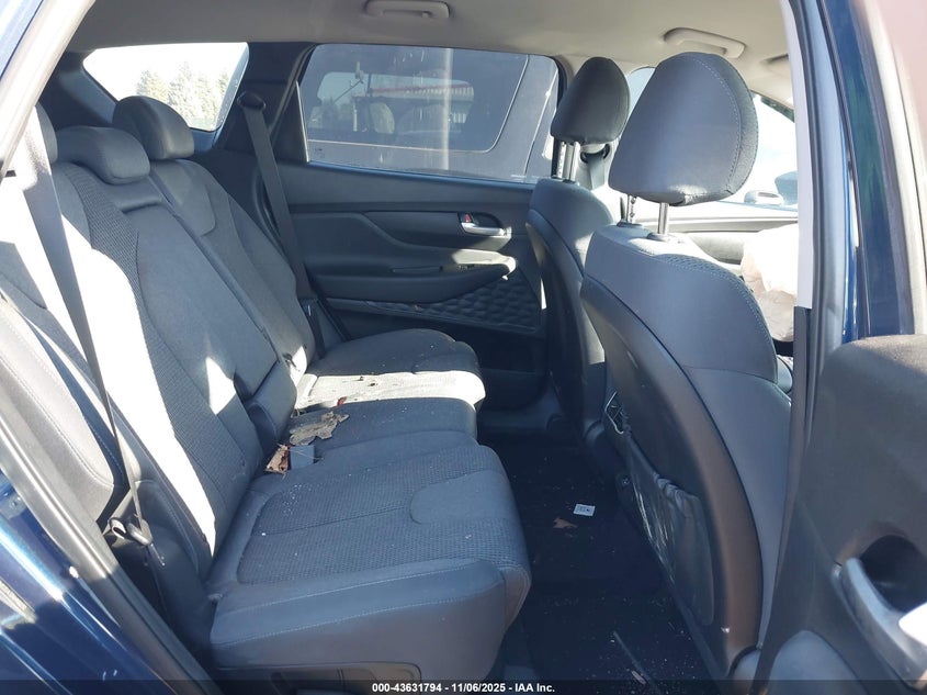 2022 HYUNDAI SANTA FE SEL 5NMS2DAJ2NH480292