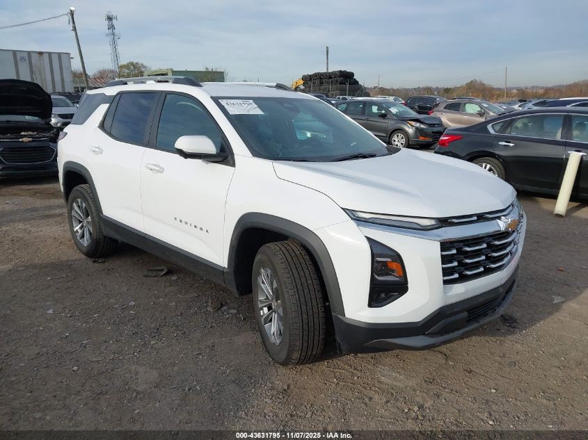 CHEVROLET EQUINOX AWD LT