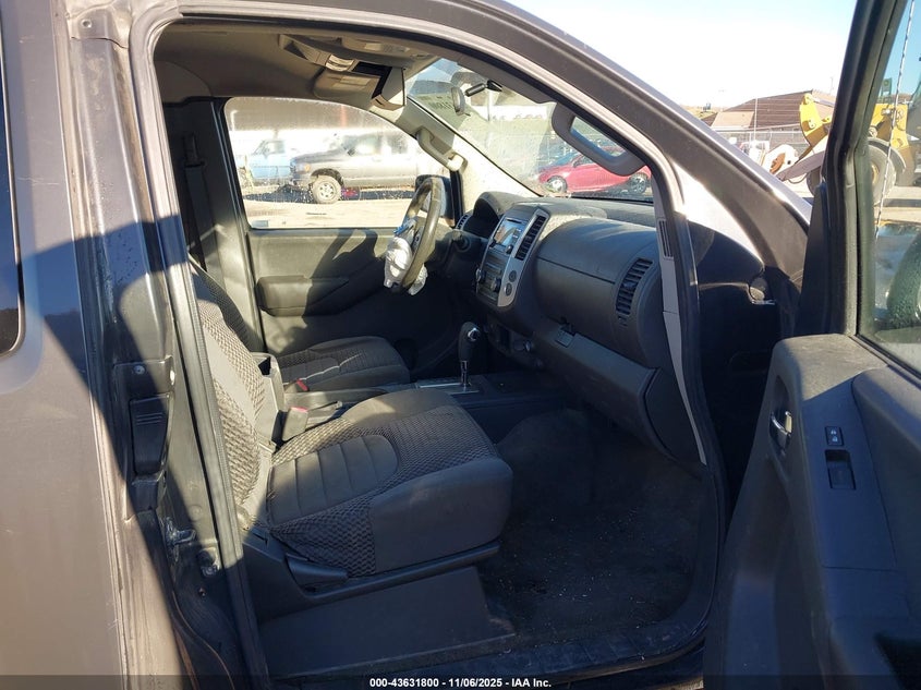 2013 Nissan Frontier Sv VIN: 1N6AD0CW3DN714381 Lot: 43631800