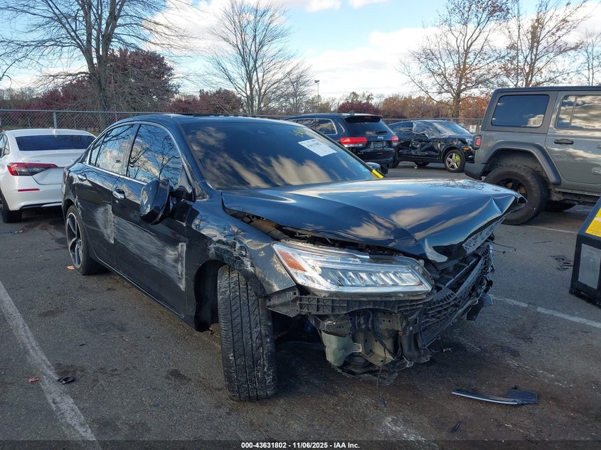 HONDA ACCORD TOURING