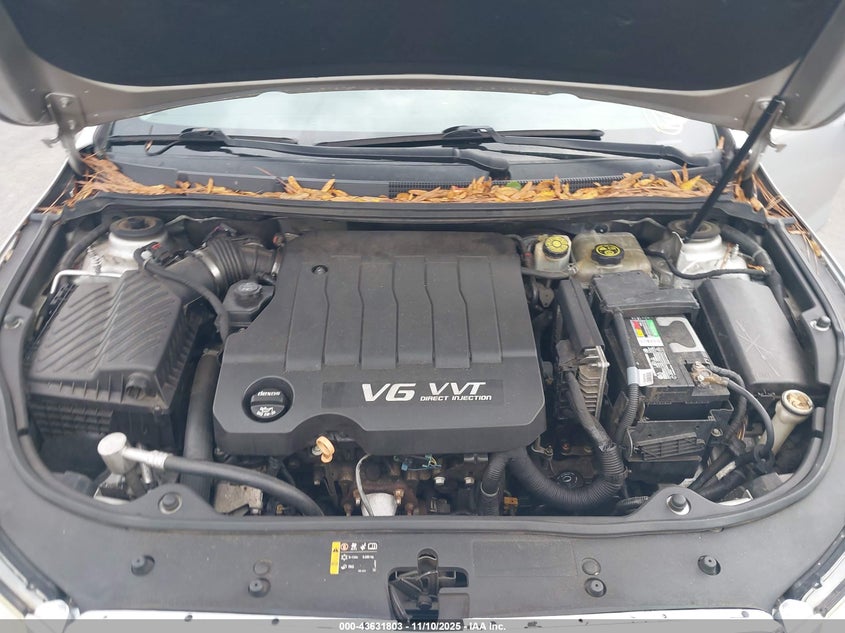 2012 Buick Lacrosse Premium 1 Group VIN: 1G4GD5E31CF305135 Lot: 43631803