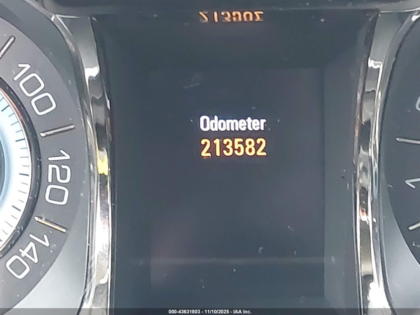 2012 Buick Lacrosse Premium 1 Group VIN: 1G4GD5E31CF305135 Lot: 43631803