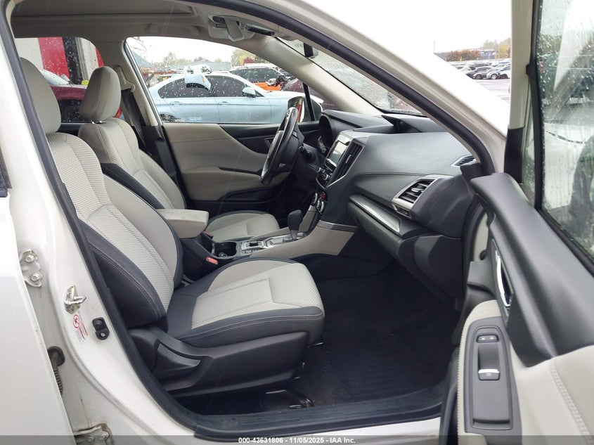 2020 Subaru Forester Premium VIN: JF2SKAJC9LH425757 Lot: 43631806