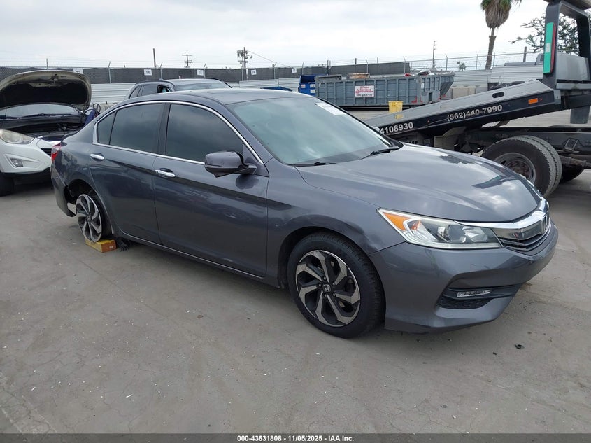 2016 HONDA ACCORD EX - 1HGCR2F79GA135096