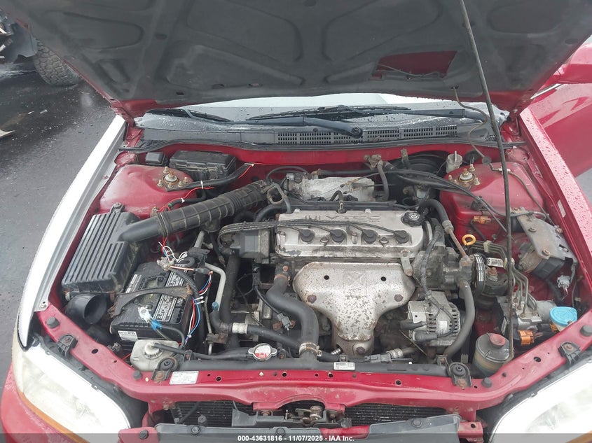 1HGCG3156YA035220 2000 HONDA ACCORD photo no. 10