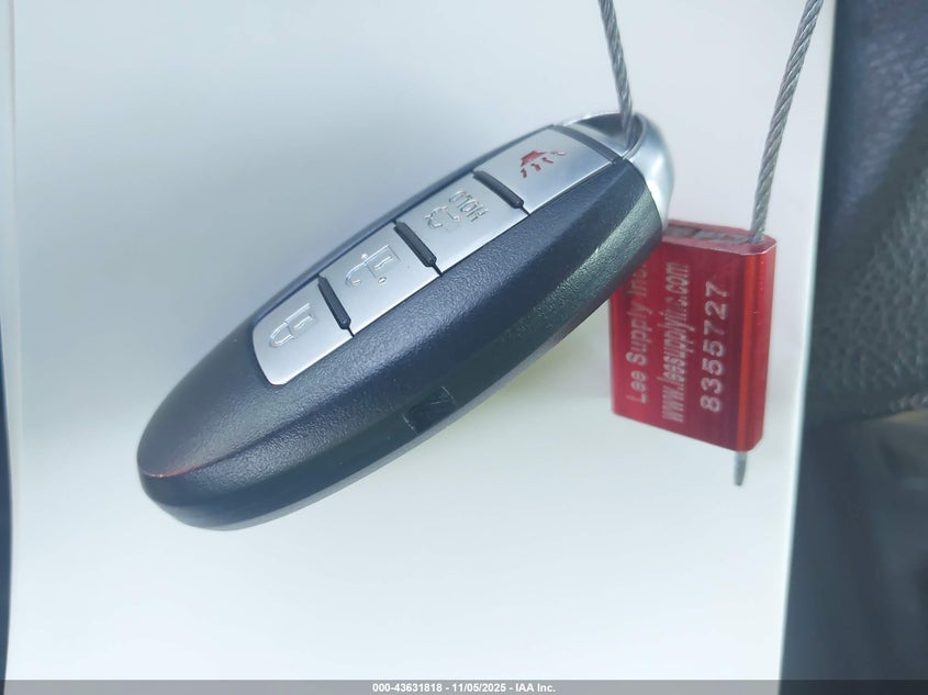 2009 Nissan Murano S VIN: JN8AZ18W99W112058 Lot: 43631818