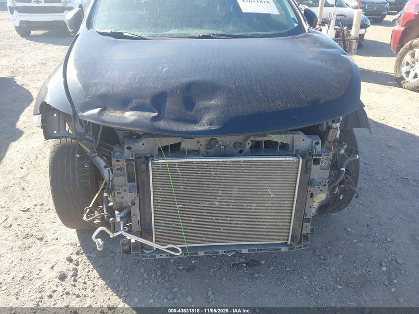 2009 Nissan Murano S VIN: JN8AZ18W99W112058 Lot: 43631818