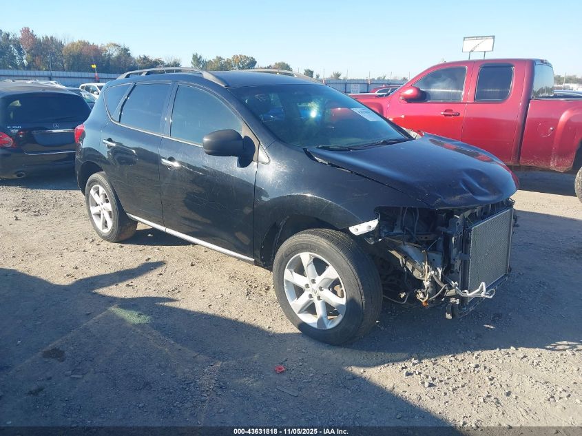 2009 Nissan Murano S