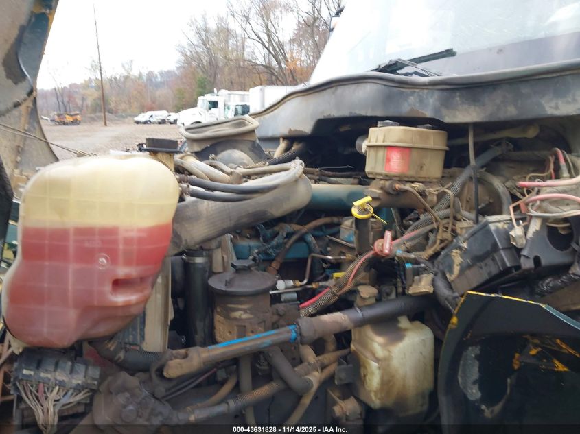 2007 International 4000 4300 VIN: 1HTMMAAM47H333782 Lot: 43631828