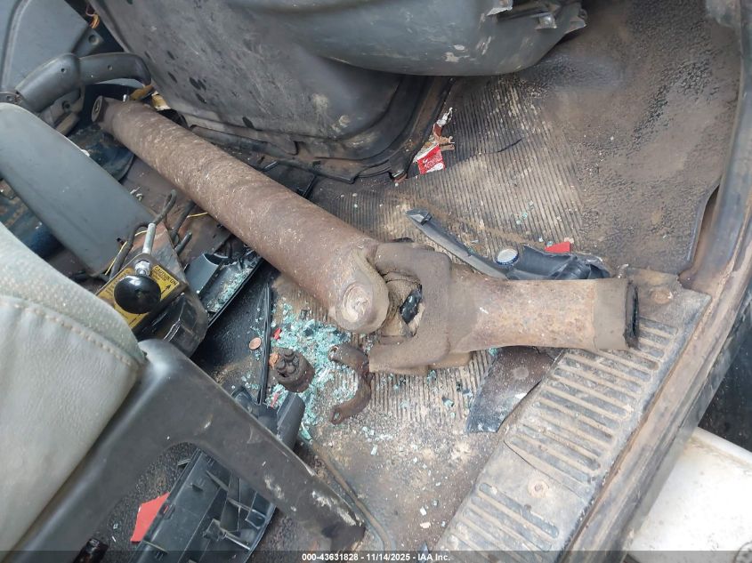 2007 International 4000 4300 VIN: 1HTMMAAM47H333782 Lot: 43631828