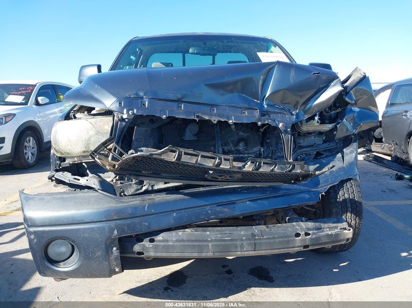 5TFJT52167X001556 2007 TOYOTA TUNDRA photo no. 13