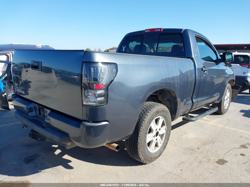 5TFJT52167X001556 2007 TOYOTA TUNDRA photo no. 4