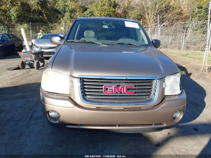 2003 GMC Envoy Slt VIN: 1GKDT13S432239012 Lot: 43631835