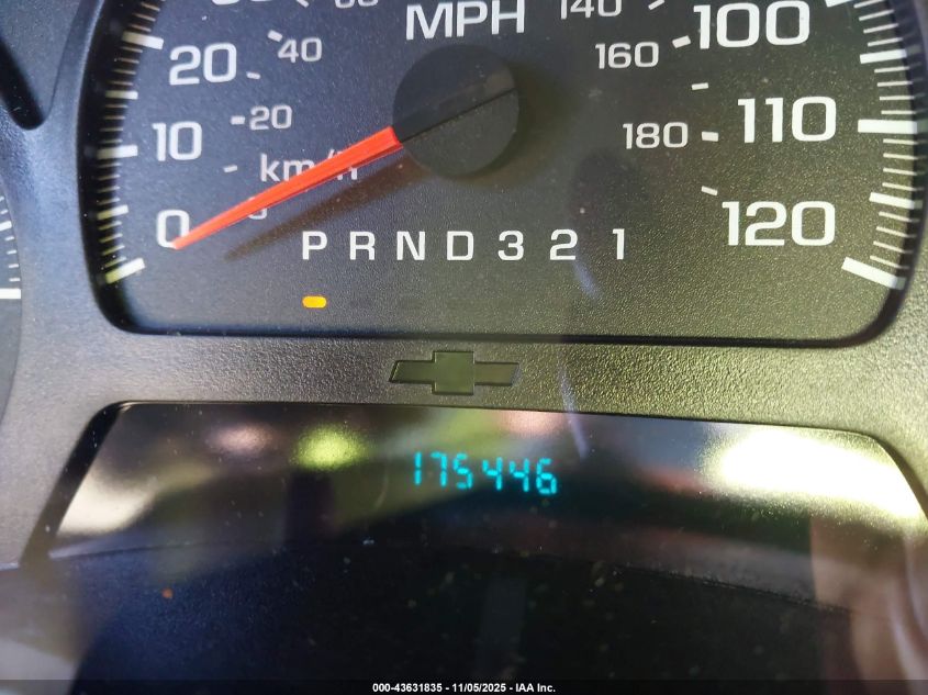 2003 GMC Envoy Slt VIN: 1GKDT13S432239012 Lot: 43631835