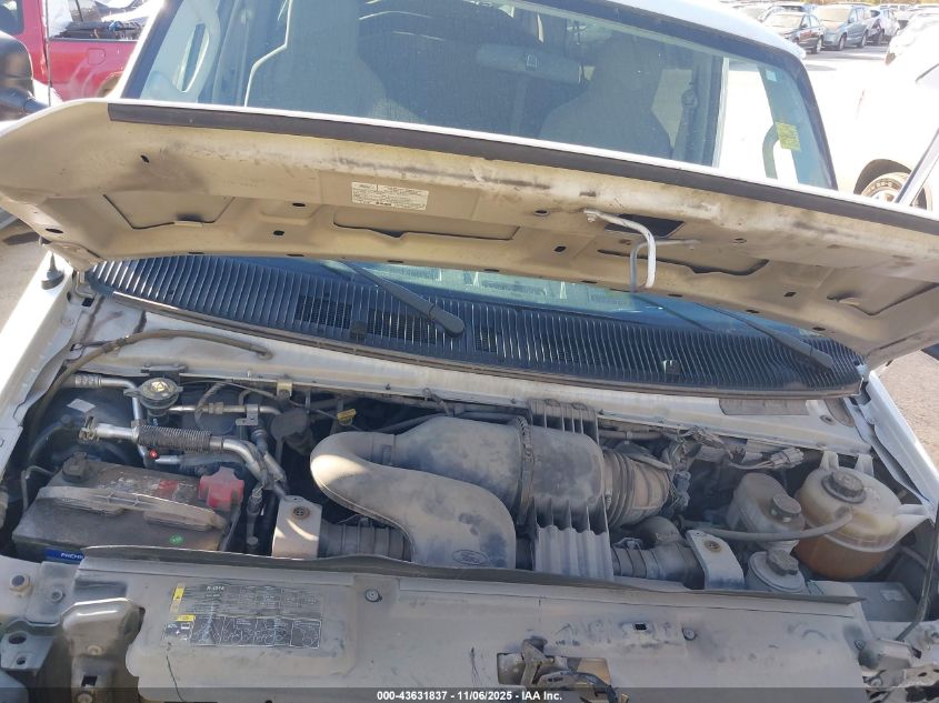 2011 Ford E-350 Super Duty Xlt VIN: 1FBSS3BL5BDB20517 Lot: 43631837