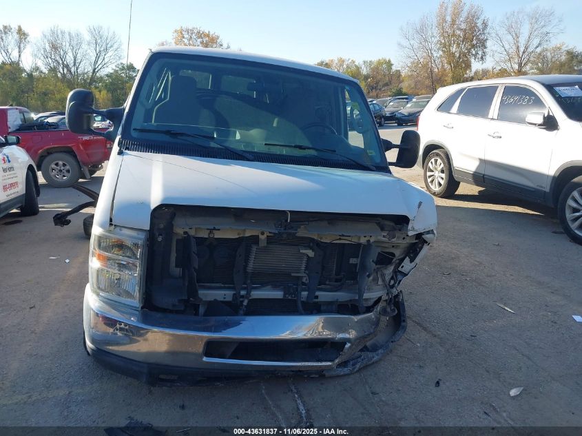 2011 Ford E-350 Super Duty Xlt VIN: 1FBSS3BL5BDB20517 Lot: 43631837