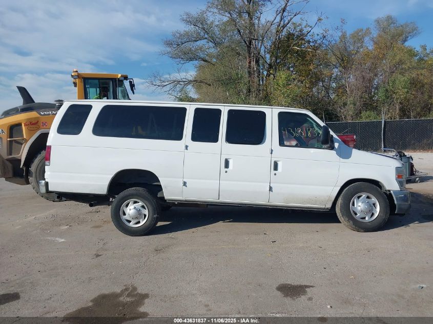 2011 Ford E-350 Super Duty Xlt VIN: 1FBSS3BL5BDB20517 Lot: 43631837