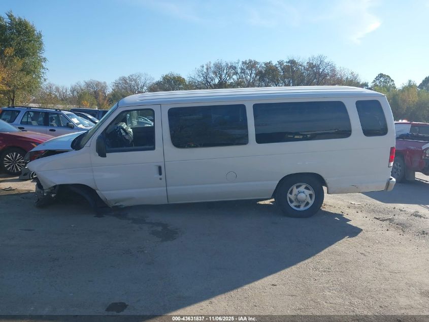 2011 Ford E-350 Super Duty Xlt VIN: 1FBSS3BL5BDB20517 Lot: 43631837