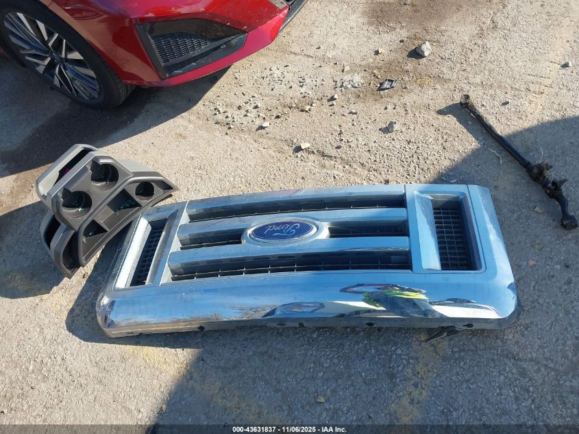 2011 Ford E-350 Super Duty Xlt VIN: 1FBSS3BL5BDB20517 Lot: 43631837