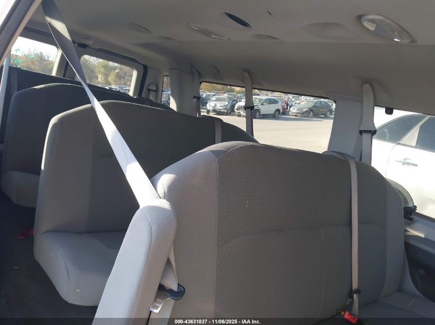 2011 Ford E-350 Super Duty Xlt VIN: 1FBSS3BL5BDB20517 Lot: 43631837