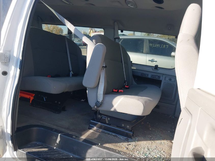 2011 Ford E-350 Super Duty Xlt VIN: 1FBSS3BL5BDB20517 Lot: 43631837