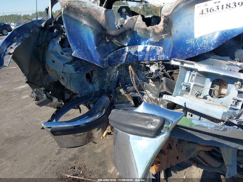 1997 Ford F-150 Lariat/Standard/Xl/Xlt VIN: 1FTDF1767VNB74450 Lot: 43631839