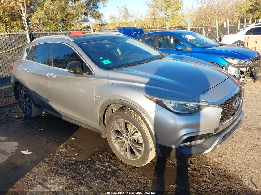 2017 INFINITI QX30 PREMIUM - SJKCH5CR1HA038742