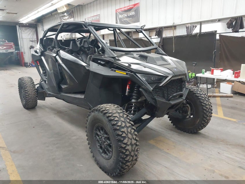 3NSRML2K5NG388839 2022 Polaris Rzr Pro R 4 Ultimate Launch Edition auction photo 1