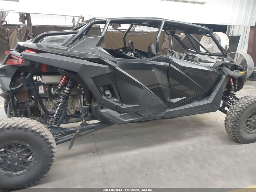 2022 Polaris Rzr Pro R 4 Ultimate Launch Edition VIN: 3NSRML2K5NG388839 Lot: 43631844