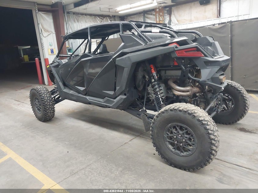 2022 Polaris Rzr Pro R 4 Ultimate Launch Edition VIN: 3NSRML2K5NG388839 Lot: 43631844