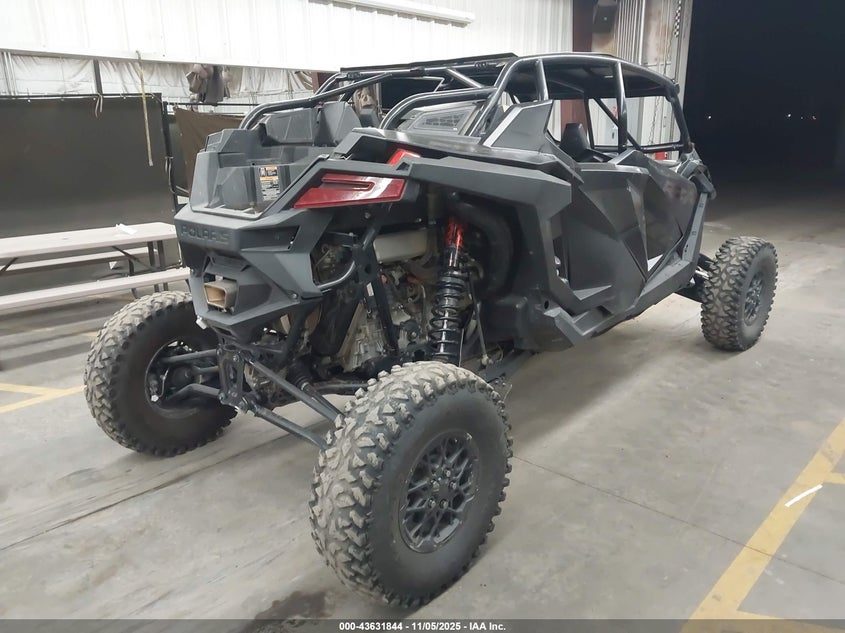 3NSRML2K5NG388839 2022 POLARIS RZR photo no. 4