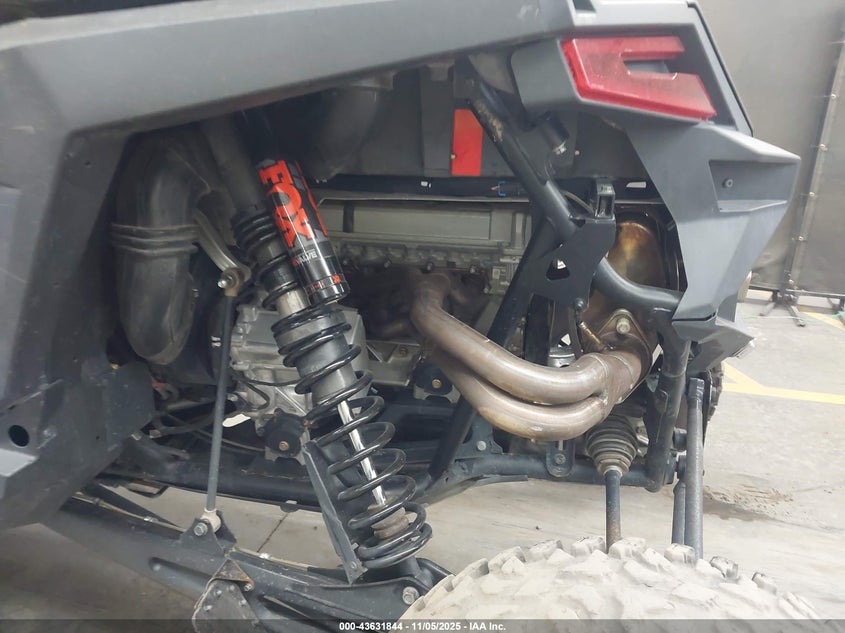 2022 Polaris Rzr Pro R 4 Ultimate Launch Edition VIN: 3NSRML2K5NG388839 Lot: 43631844