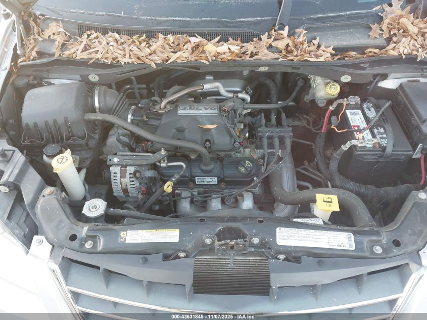 2009 Chrysler Town & Country Touring VIN: 2A8HR54139R640515 Lot: 43631845