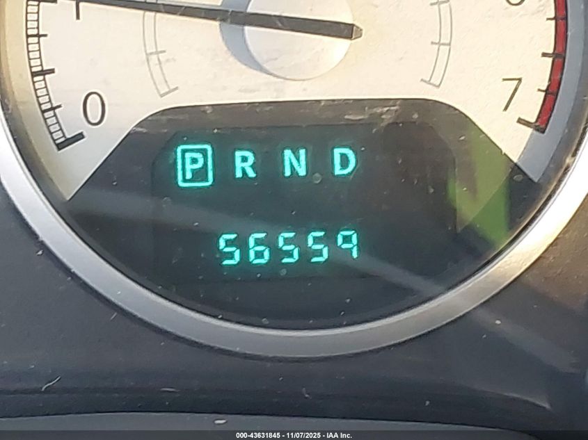 2009 Chrysler Town & Country Touring VIN: 2A8HR54139R640515 Lot: 43631845