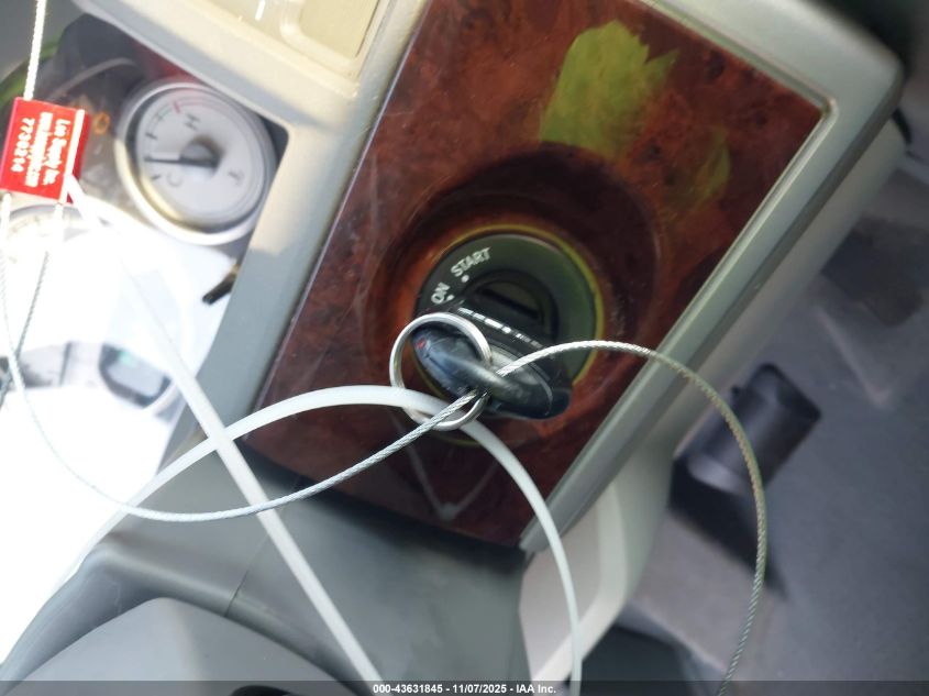 2009 Chrysler Town & Country Touring VIN: 2A8HR54139R640515 Lot: 43631845