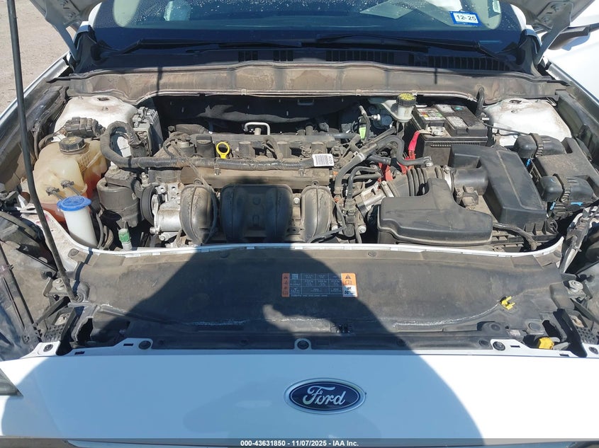 2018 Ford Fusion Se VIN: 3FA6P0H7XJR103649 Lot: 43631850