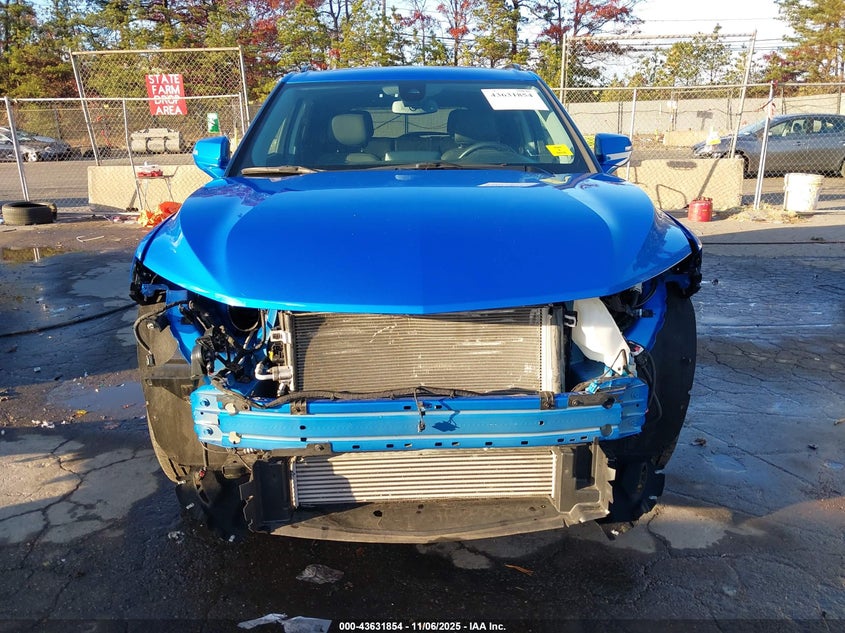 2024 CHEVROLET BLAZER AWD 3LT - 3GNKBJR40RS169673