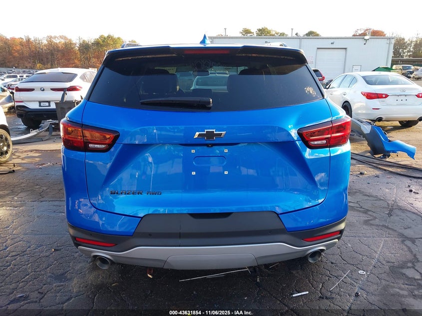 2024 CHEVROLET BLAZER AWD 3LT - 3GNKBJR40RS169673