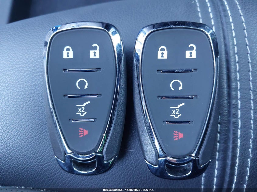 2024 CHEVROLET BLAZER AWD 3LT - 3GNKBJR40RS169673