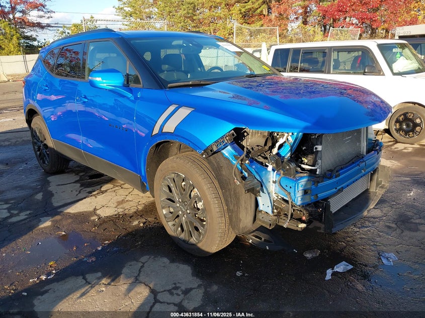 2024 CHEVROLET BLAZER AWD 3LT - 3GNKBJR40RS169673