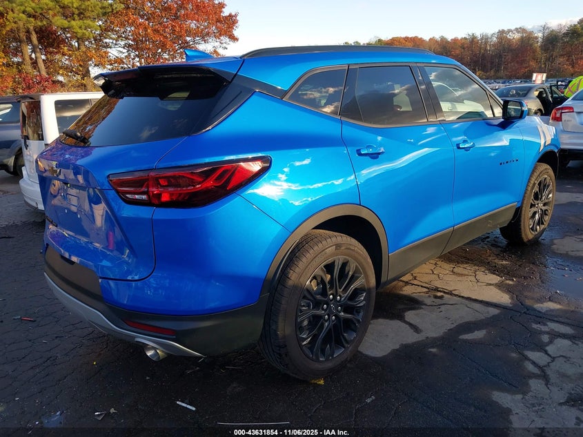 2024 CHEVROLET BLAZER AWD 3LT - 3GNKBJR40RS169673