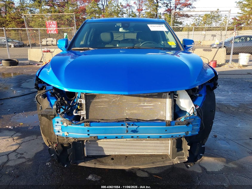 2024 CHEVROLET BLAZER AWD 3LT - 3GNKBJR40RS169673