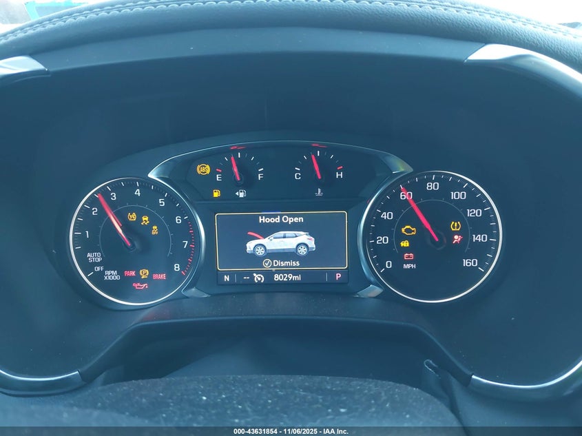 2024 CHEVROLET BLAZER AWD 3LT - 3GNKBJR40RS169673