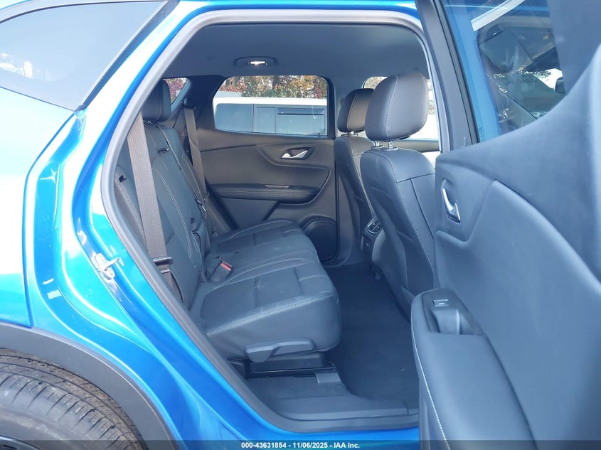2024 CHEVROLET BLAZER AWD 3LT - 3GNKBJR40RS169673