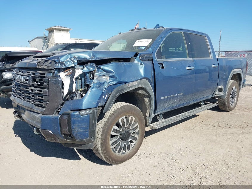 1GT49XEY9RF378634 2024 GMC SIERRA photo no. 2