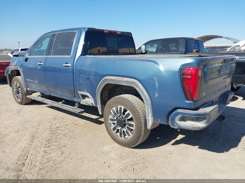 1GT49XEY9RF378634 2024 GMC SIERRA photo no. 3