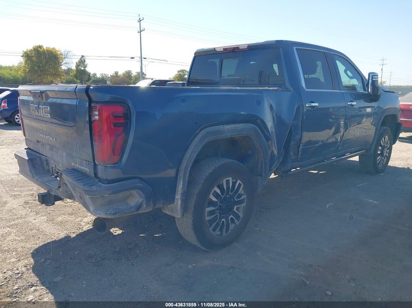1GT49XEY9RF378634 2024 GMC SIERRA photo no. 4