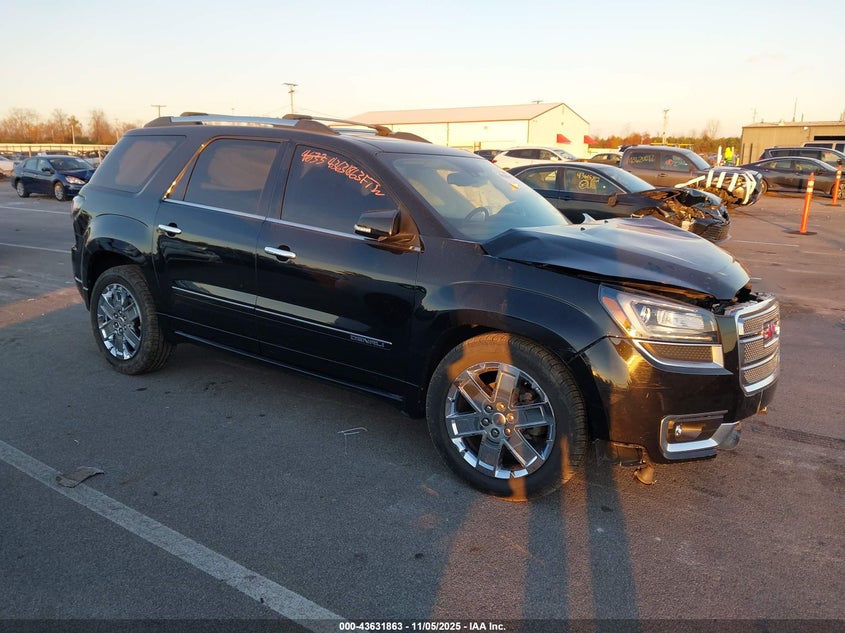 GMC ACADIA DENALI