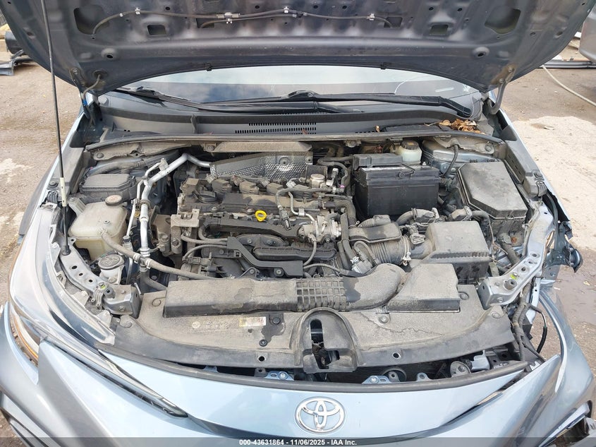 2020 TOYOTA COROLLA SE - JTDS4RCE5LJ013124