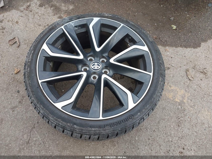 2020 TOYOTA COROLLA SE - JTDS4RCE5LJ013124